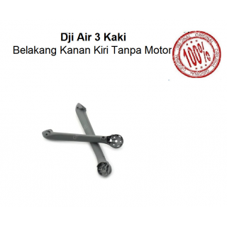 Dji Air 3 Kaki Belakang (Tanpa Motor) - Dji Air 3 Rear Shell (Without Motor) - Kanan/Kiri